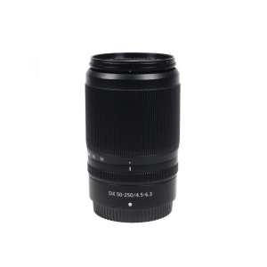 Used Nikon Z D 50-250mm F4.5-6.3 VR Lens